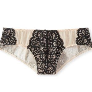 NWT BLUSH LINGERIE Modern Muse Panty XS